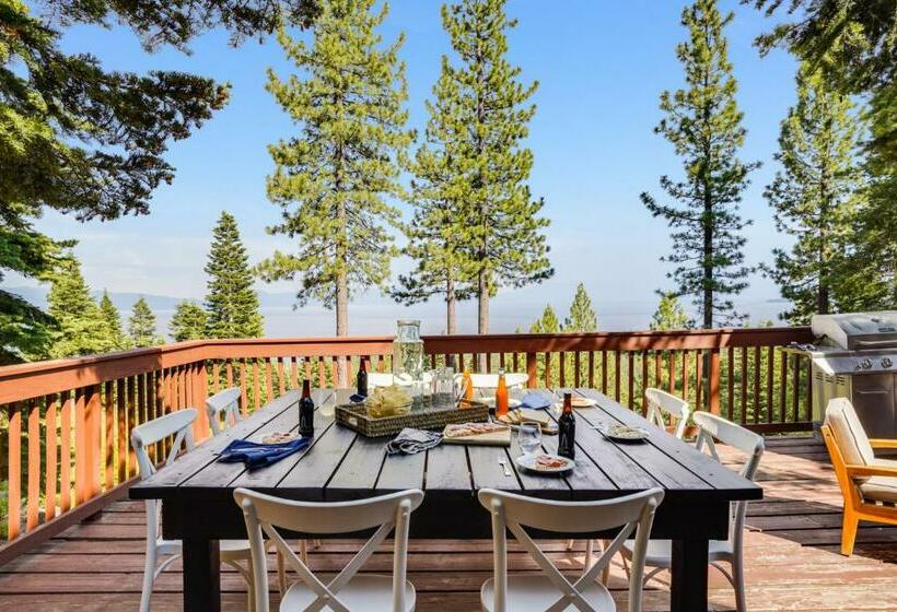 Horizon By Avantstay Stunning A Frame Cabin W Hot Tub Billiards Lake Views