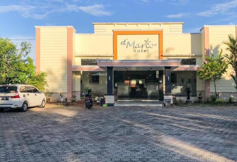 هتل D Mario Palopo