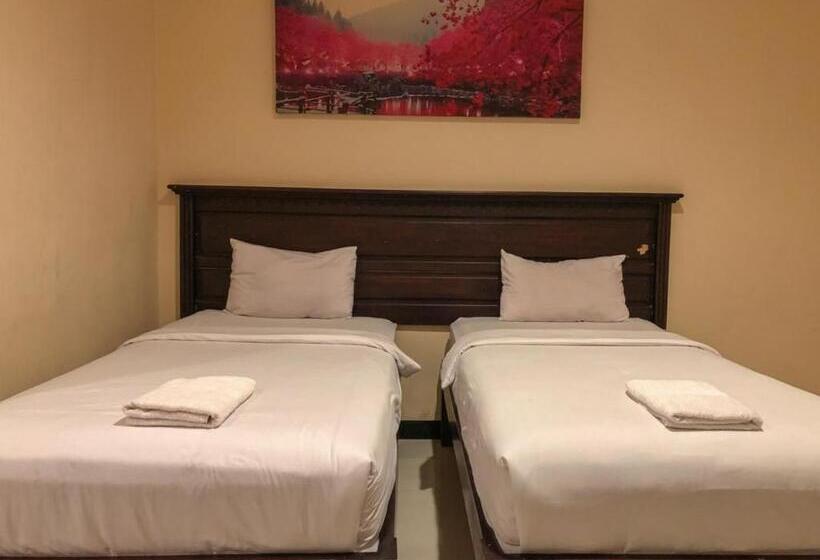 هتل D Mario Palopo