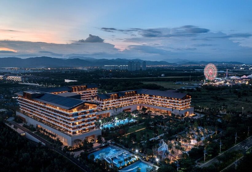 فندق The Taikang Sanya, A Tribute Portfolio Resort