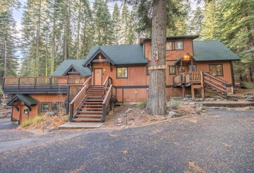 Musketeer By Avantstay Family Friendly Home In Tahoe Swiss Village