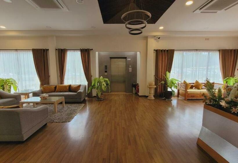 پانسیون Coconut Bay Lodge Beribi