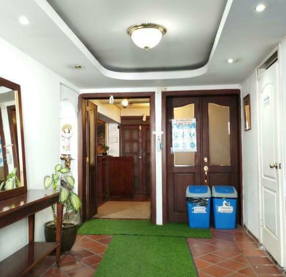 펜션 Hostal La Catolica