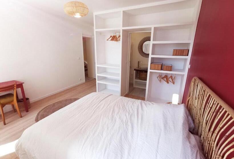 پانسیون Le Saint Christophe   Mairie D Aubervilliers Ligne 12