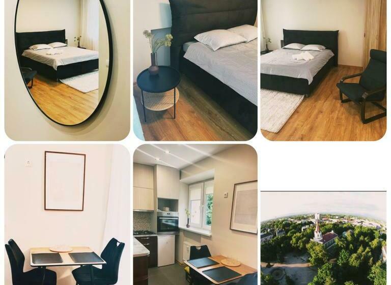 S&a Apartamentai