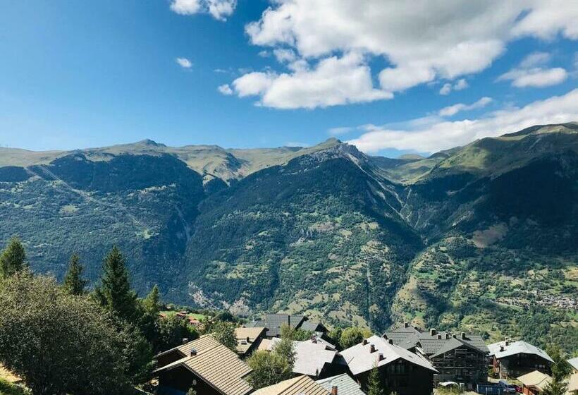 Studio La Plagne Montalbert , 1 Pièce, 3 Personnes Fr 1 181 2475