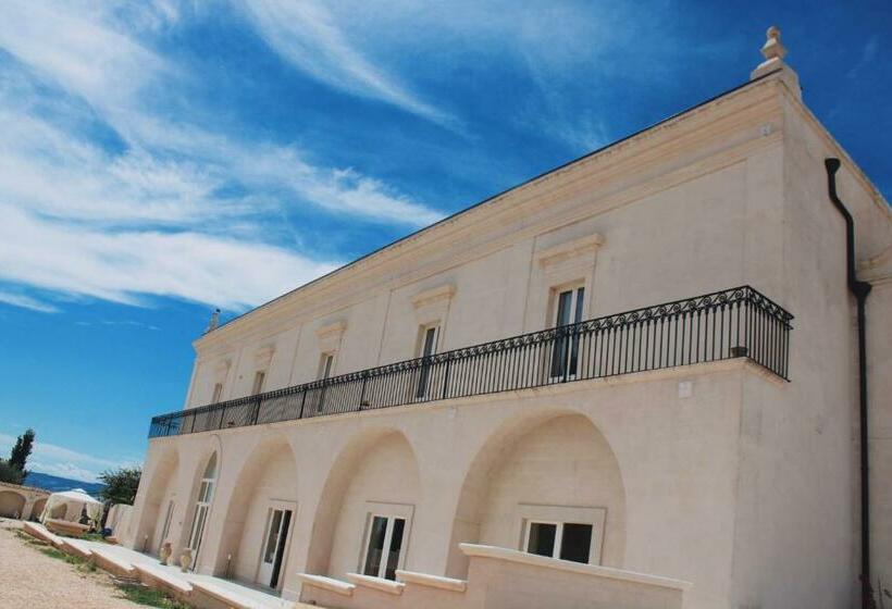 住宿加早餐 Antica Masseria Malvezzi