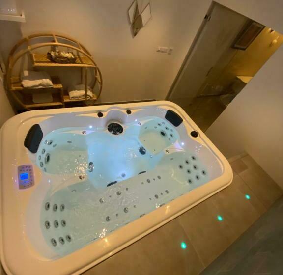 مبيت وإفطار Chambre D Hôtes Oasis D éden