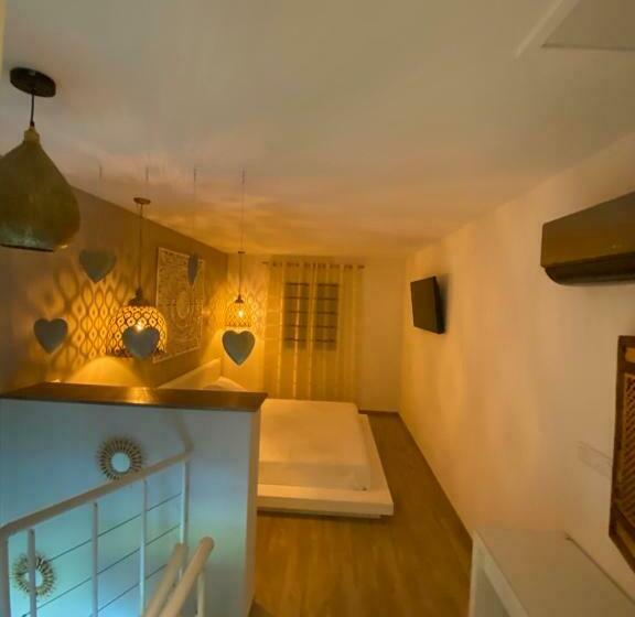 مبيت وإفطار Chambre D Hôtes Oasis D éden