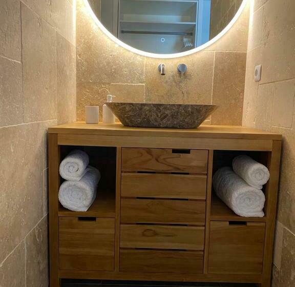 مبيت وإفطار Chambre D Hôtes Oasis D éden