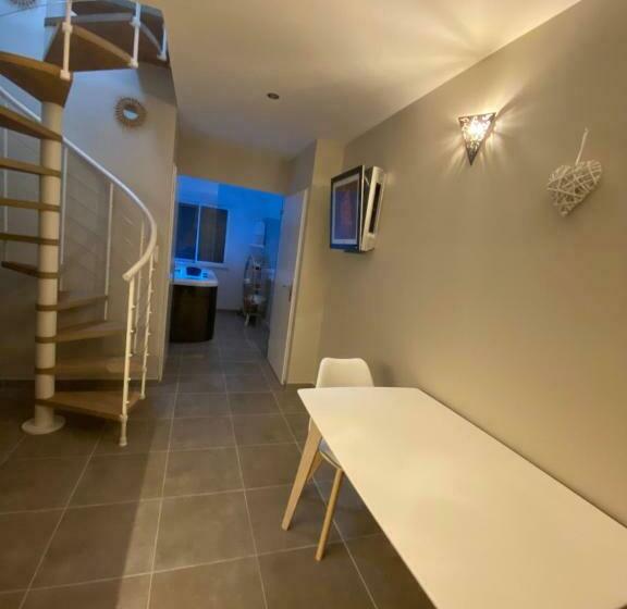 مبيت وإفطار Chambre D Hôtes Oasis D éden
