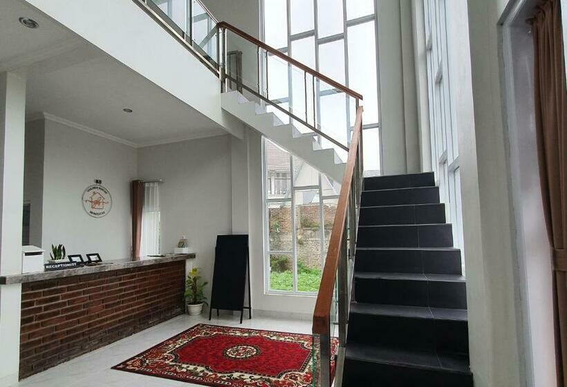 צימר Homestay Dieng Dharma Dihyang