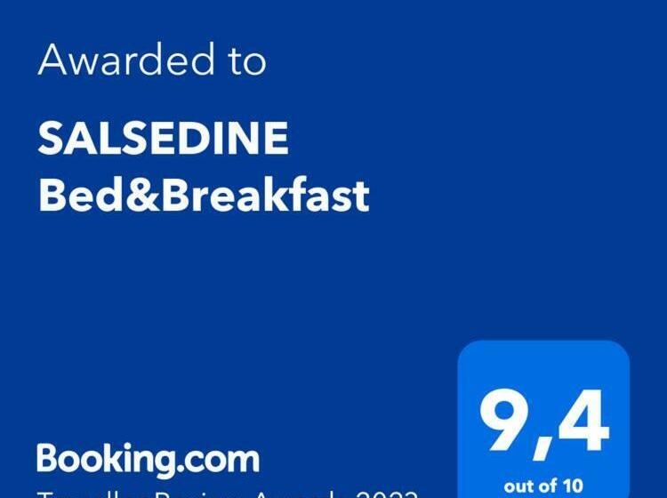 Bed and Breakfast Salsedine Bed&breakfast