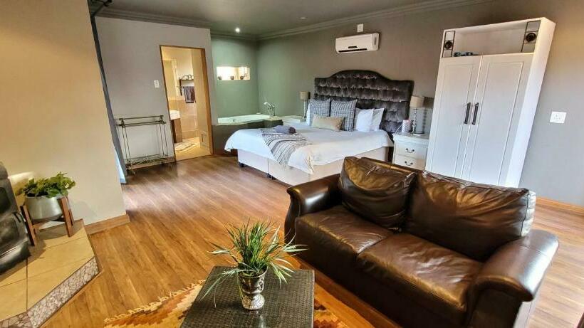 تختخواب و صبحانه Solo Gracia Guesthouse