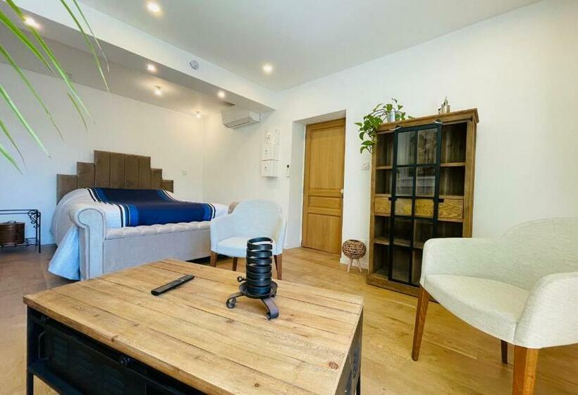 צימר The Balzacienne Room In A Charming Mansion At The Gates Of Tours