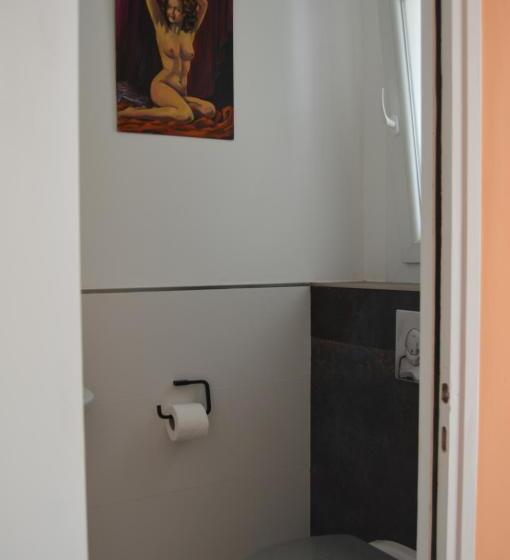 Bed and Breakfast Villa Rasoa Chambre Nosy Be