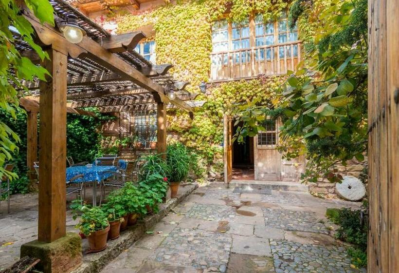 Casa Rural La Yedra