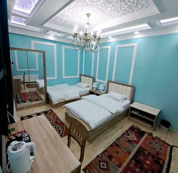 فندق Nodirabegim Boutique