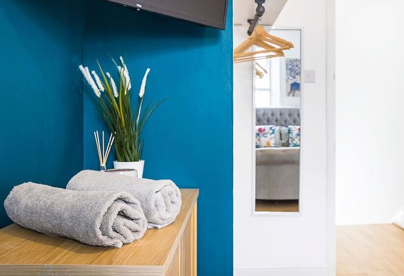 پانسیون Pimlico Hub