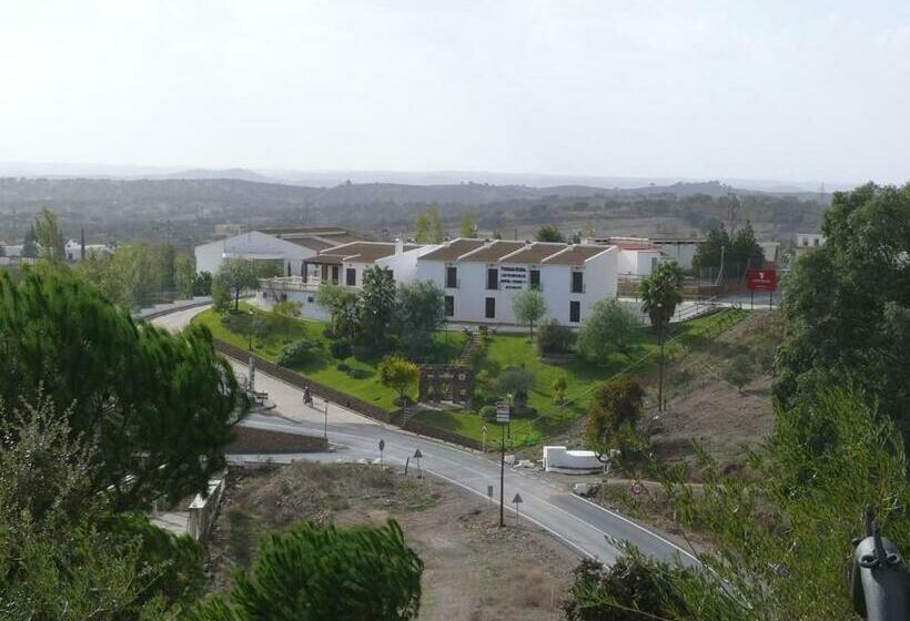 Пансион Posada Los Pedregales