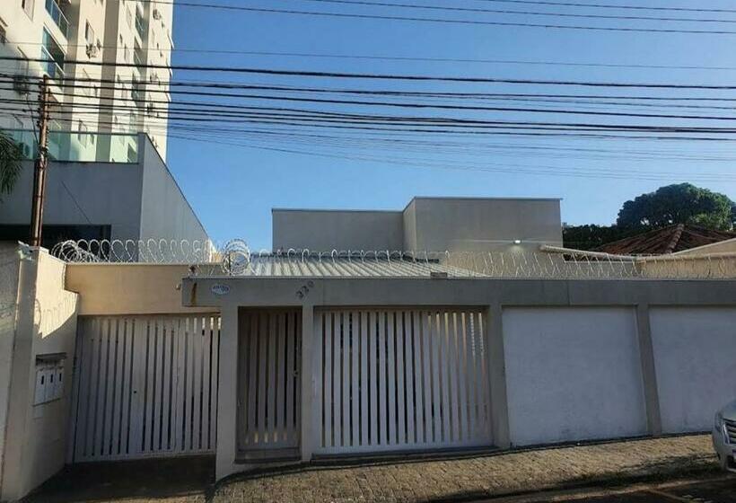 펜션 Pousada Da Dindinha