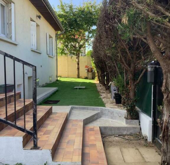 Studio Cosy 35m2 Paris Disneyland Rer A