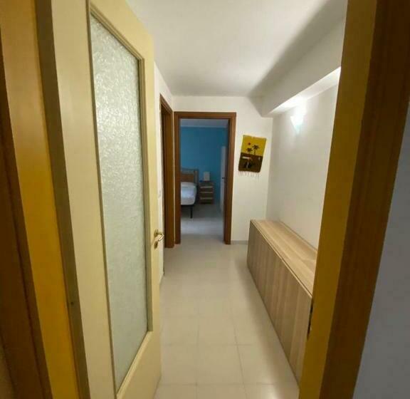 Appartamento Con Spazio All Aperto Squillace Lido