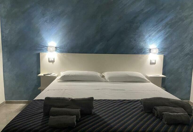 Bed and Breakfast Akoya Rooms Capo Vaticano
