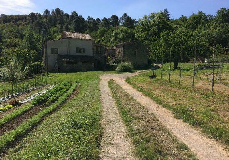 Bed and Breakfast Deux Chambres D Hôtes Attenantes Avec Salon Salle à Manger Privatif En Cévennes Gardoises
