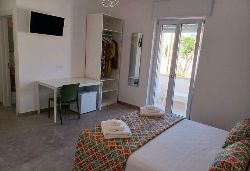 Bed and Breakfast House Salento Central Rooms