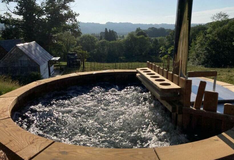 Bed and Breakfast Le Jardin Ecolodge