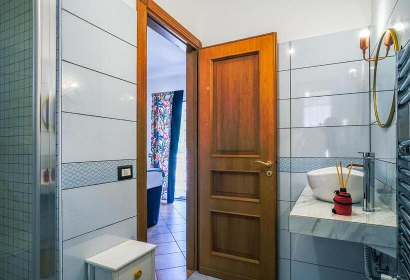 مبيت وإفطار Villa Luce