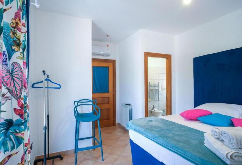 مبيت وإفطار Villa Luce