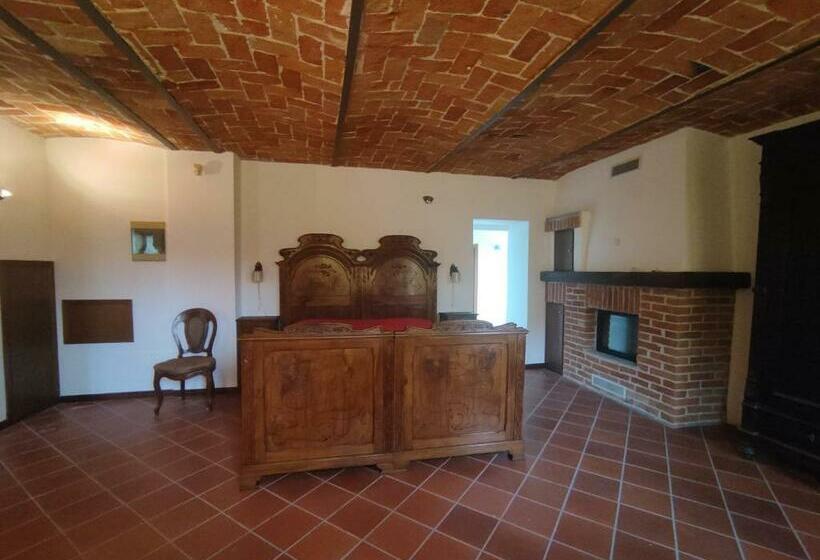 Cascina Flino Tra Le Vigne Appartamento 2