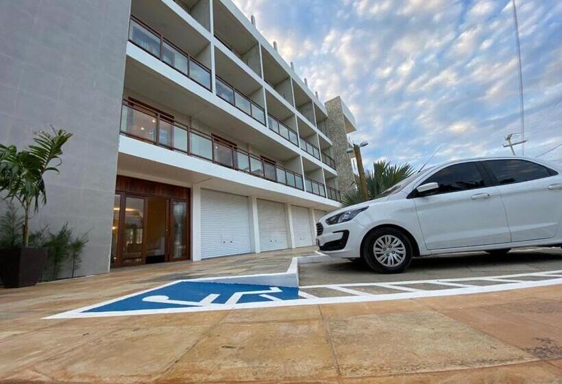 هتل Icaraí Beach