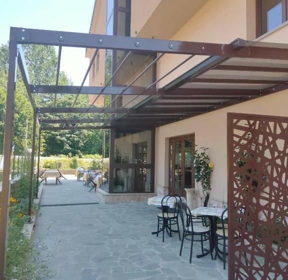 فندق Ristorante Caligiuri