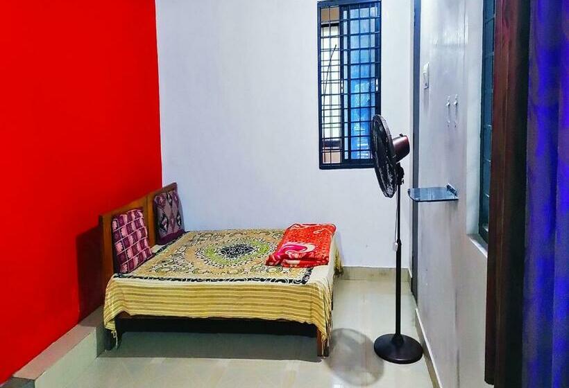 酒店 Staymaker Nrupatunga Homestay Agumbe
