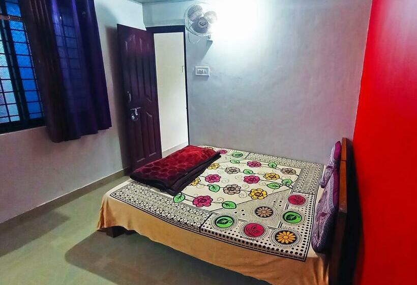 酒店 Staymaker Nrupatunga Homestay Agumbe