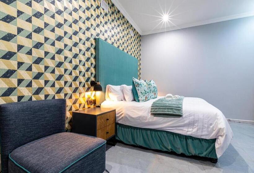 پانسیون 5th On Preston Guest House