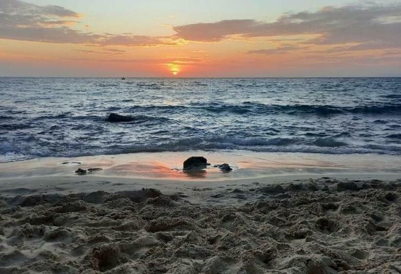 펜션 Atardecer Beach Baru