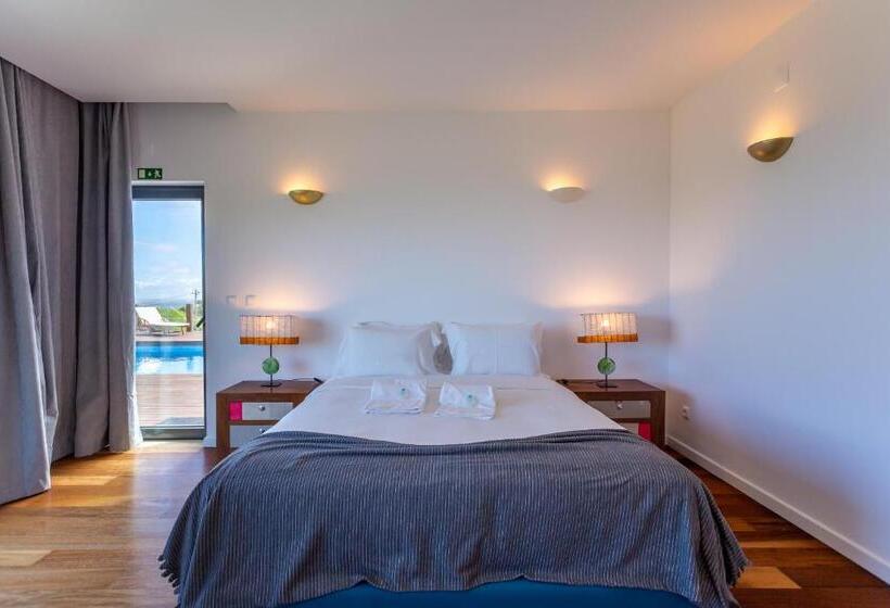 ペンション Beguest Sunroca Suites