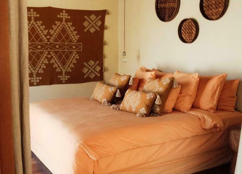 Пансион Gaia Villa Lombok