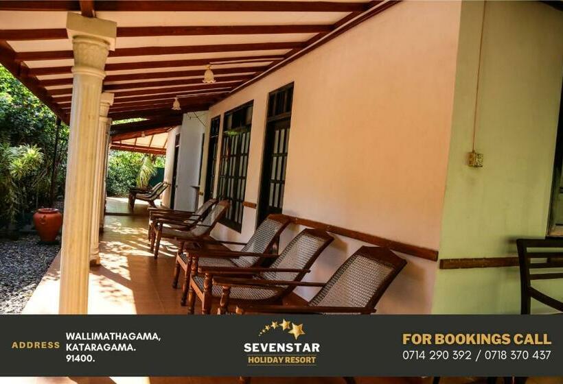 Пансион Seven Star Holiday Resort