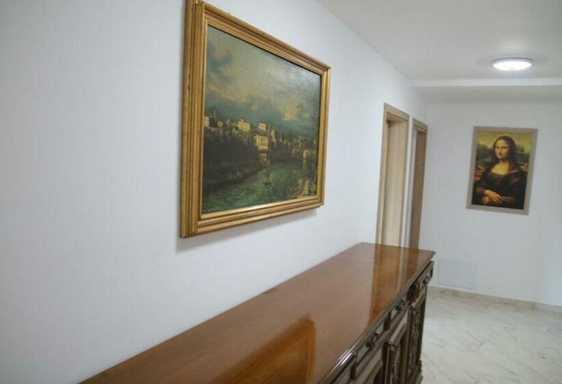 Pensiunea Albero