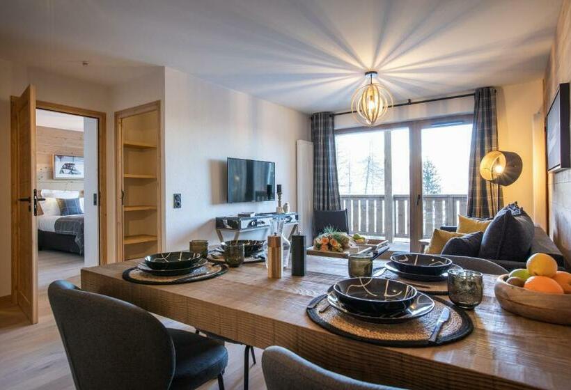 אתר נופש Terresens   Le Snoroc