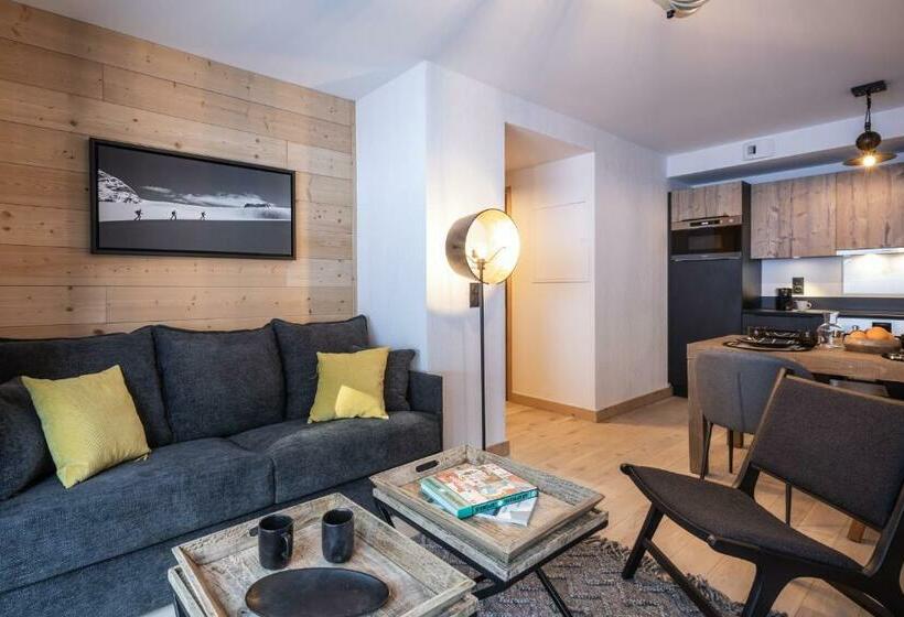 אתר נופש Terresens   Le Snoroc