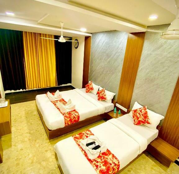Отель Sheraton Grande At Puratchi Thalaivar Dr Mgr Central Railway Station