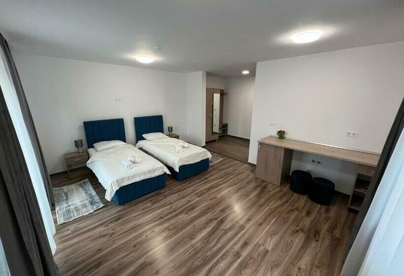 Aparthotel Plevnei4