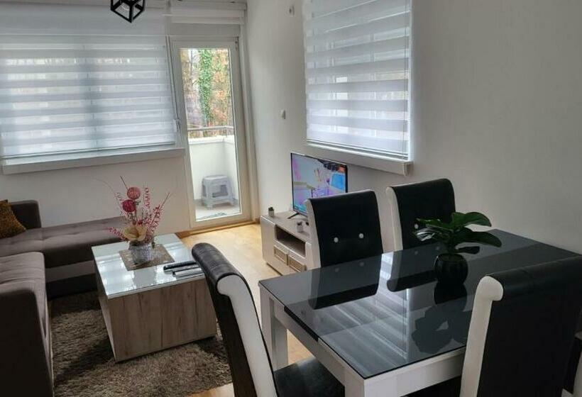 Apartman Teja Deluxe