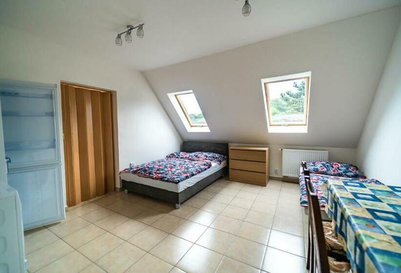 Apartmán U Lesa